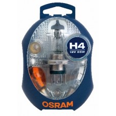 OSRAM H4 CLKM EURO 12V 55W
